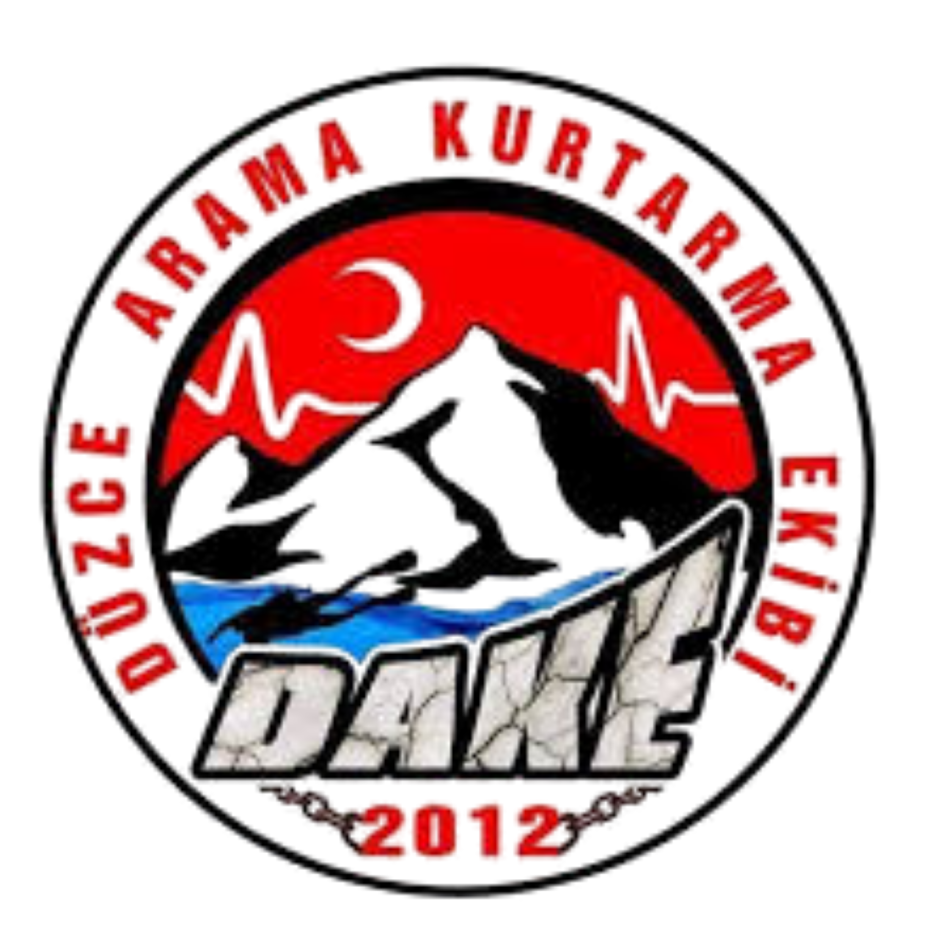 Düzce Arama Kurtarma Derneği logo